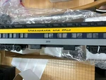 1997 Lionel 6-19090 Chesapeake & Ohio 2573 Diner Car New Autographed L3041. Fixed Price $97.00.