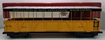 Lgb 30260 Scale Denver & Rio Grande Western Covered Passenger Car #404 Ln/box. Fixed Price $136.29.