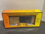 Mth Railking Ttx Gauge 40' High Cube Box Train Car 30-74647. Fixed Price $99.99.