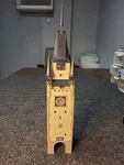 Faller FA130630 Historic City Gate Model Fully Assembled. Fixed Price $59.99.