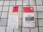 American Model Builders Wood Kits Ho Scale. Fixed Price $38.90.