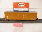 Atlas Evans 53' Dpd Boxcar Lnac #5614. Fixed Price $28.00.