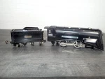 Lionel Gauge No 265E Commodore Vanderbilt Locomotive W/ Tender. Fixed Price $400.00.