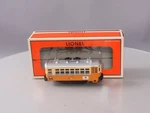 Lionel 6-58588 Lcca 2015 Registration Trolley Ln/box. Fixed Price $118.49.
