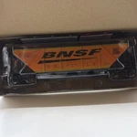 Menards 279-4570 Gauge Bnsf Covered Hopper Car #11165 Ex/box. Fixed Price $24.99.
