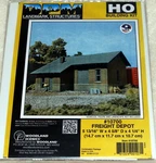 Dpm Ho Scale Freight Depot (10700). Fixed Price $21.99.