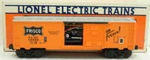 Lionel 6-19229 Gauge Frisco Boxcar With Diesel Railsounds Ln/box. Fixed Price $119.99.