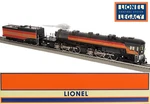 Lionel 2231210 Southern Pacific Daylight AC-12 Cab Forward 4-8-8-2 Steam Engine. Fixed Price $1999.99.