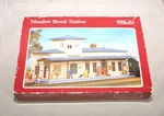 Pola Meadow Brook Station Ho Kit #11551. Fixed Price $13.49.