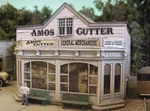 Bar Mills 0462 Ho Amos Cutter General Merchandise Kit. Fixed Price $54.73.
