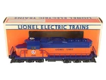 Lionel 6-8380 Gauge Lines SD28 "flat Top" Diesel Locomotive Ex/box. Fixed Price $134.99.