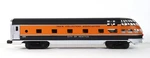 Lionel Ga. #6-52062 Tca "city Of Seattle" Aluminum Skytop Observation Car Ln. Fixed Price $45.00.