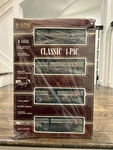 K-line Prr Classic Boxcar 4-PAC K6434A Nib Mint Rare. Fixed Price $200.00.