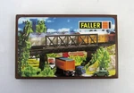 Faller B-534 Ho Scale Bridge Support Pillars Plastic Model Set (pack Of 20). Fixed Price $15.29.