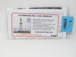 American Model Builders 616 Glenwood No 2 Oil Derrick Structure Kit. Fixed Price $52.95.