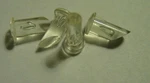 4 2333-11 Headlight Lens For Lionel F-3 Trains Four Total W/free Shipping. Fixed Price $10.95.