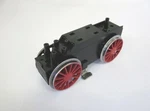 Piko 36108 G Bb Retrofit Motor Block BR194, Red Wheels. Fixed Price $178.82.