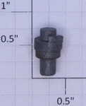 Lionel 97C-3 Control Switch Shaft Casting (10). Fixed Price $100.00.