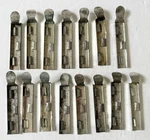 Prewar Lionel Standard Gauge Track Clips / Connectors (15) - Vg Condition (lot 4. Fixed Price $15.00.