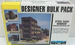 Dpm 36500 Ho Steel Sash Window Industrial Designer Bulk Pack Building Kit. Fixed Price $49.99.