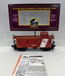 Mth Premier 20-91040 Jersey Central Steel Caboose #91516 Gauge New Cnj. Fixed Price $129.99.