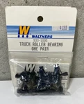 Walthers 933-1005 Truck Roller Bearing One Pair Ho Scale. Fixed Price $5.00.