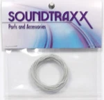 Soundtraxx 810146 White 30 Awg Super-flexible Wire 10' 3.1M Length. Fixed Price $8.95.