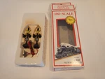 Model Power 1681 Railroad Signal Ho Scale 2 Way Prewired Switch New Open Box. Fixed Price $9.75.