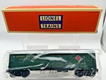 Lionel Gauge Refrigerator Car No. 6572 Green (2010) W/ Original Box. Fixed Price $45.99.