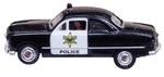 Woodland Scenics JP5613 Just Plug Police Car Lighted Vehicle. Fixed Price $26.56.