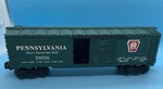 Lionel 6-31936 Prr Pennsylvania Railroad Boxcar 24018 Don't Stand Me Still O27. Fixed Price $36.79.
