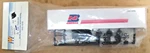 Walthers 933-1910 48' Van Trailer Burlington Northern Ho Scale. Fixed Price $11.69.