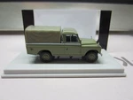 Brekina Starmada 13760 Land Rover 109 Green - Model Is Plastic Ho / 1:87 Scale. Fixed Price $25.95.