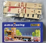 Faller Ams 4904 - Pit Lane In Ovp, 70 Years Of Toys. Fixed Price $121.52.