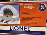 Trains Lionelsville Bandshell 6-14164. Fixed Price $245.00.