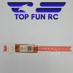 Plastruct 90923- Styrene Open Web Trusses Pratt Style PKG(2) 7/16 X 7IN. Fixed Price $6.69.