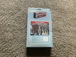 Walthers Cornerstone Gemini Building Plastic Kit #933-3001 Ho Scale. Fixed Price $16.00.