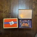 Lionel Trains Centennial 1900-2000 Schylling Wind Up Hand Car Tin New Box. Fixed Price $13.00.