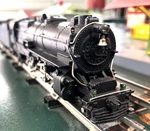 American Flyer 312 Sit Locomotive & Tender (#94/SEE Performance Video). Fixed Price $150.00.