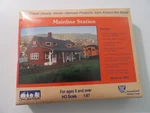 Ihc Trains Ho Mainline Station Structure No. 3502 Kit Sealed Package. Fixed Price $28.99.