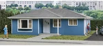 Walthers Cornerstone Scale Building/structure Kit Framed Ranch Tract House. Fixed Price $22.39.
