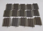Lionel 6-12023 Fastrack Curved Sections 15. Fixed Price $28.69.