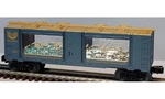 Lionel Holiday Mint Car 6-19667! Gauge Gold Bullion. Fixed Price $35.00.