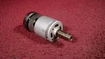 Weaver #301 GP38-2 Diesel Locomotive Steel Flywheel Motor Brass Gear. Fixed Price $18.95.