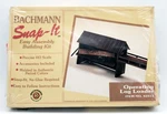 Bachmann 45513 Ho Scale Operating Log Loader Factory Sealed Box New Old Stock. Fixed Price $15.19.