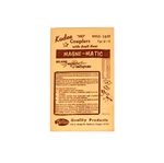 Kadee Couplers, Mkd 5 & 10 Magne-matic With Draft Gear, 2 Pair Ho Scale. Fixed Price $6.80.