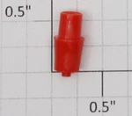 Lionel 6820-9 Gauge Little John Helicopter Rocket Thruster (10). Fixed Price $30.00.