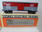 Lionel #6-19287 New York Central 6464 Series Boxcar. Fixed Price $35.00.