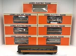 Lionel Illinois Central Aluminum Car Passenger Set New 6-7220 7225 19129. Fixed Price $521.99.