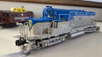 Lionel Mth Gauge Lot D&h C-420 Prr Nyc Tank Caboose Boxcars. Fixed Price $234.86.